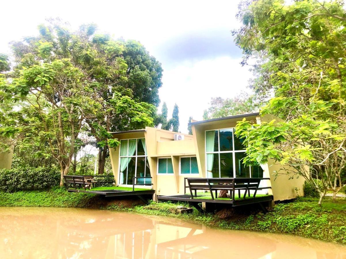 Aurora Resort Khao Yai Mu Si Exterior photo