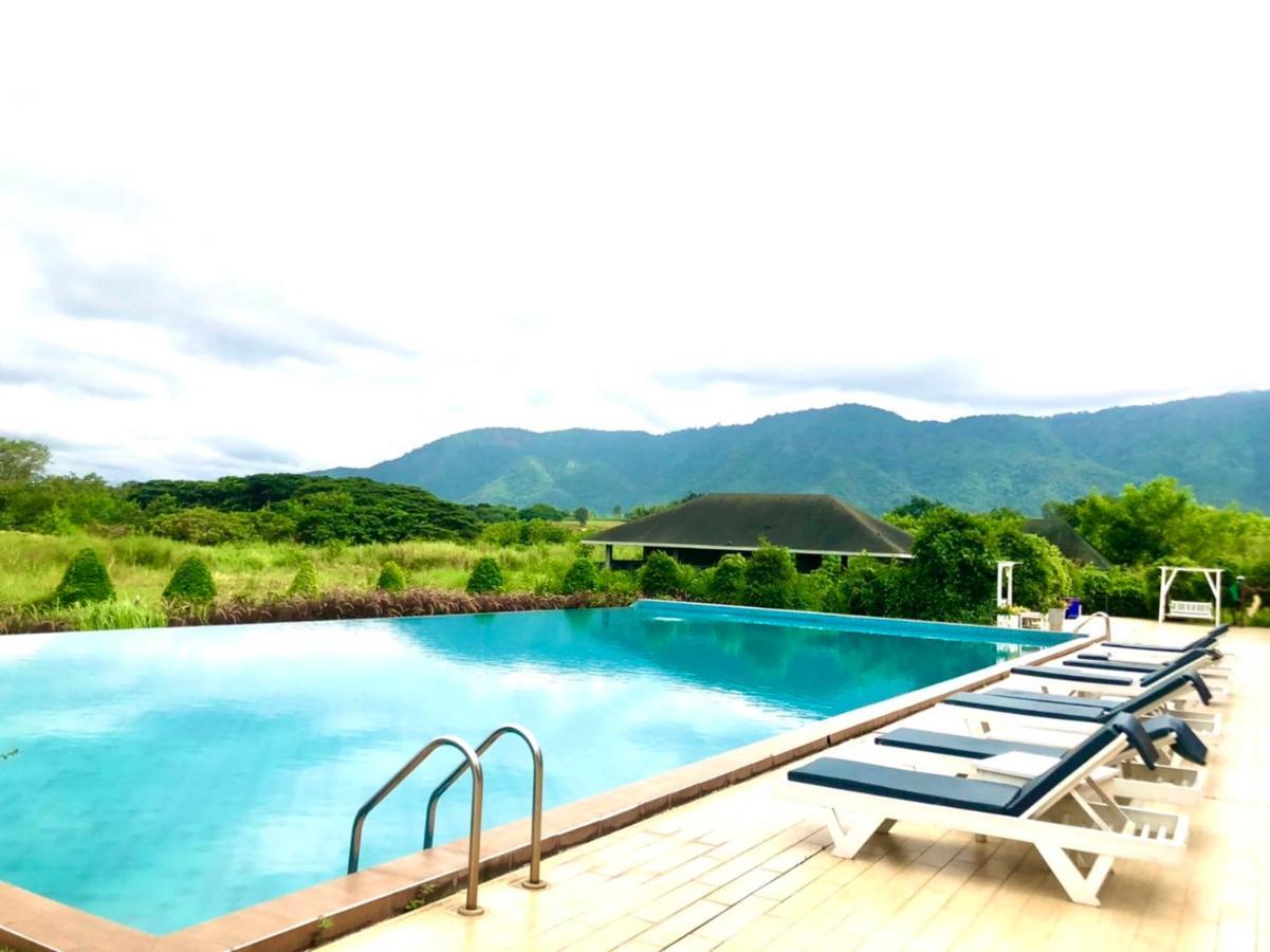 Aurora Resort Khao Yai Mu Si Exterior photo