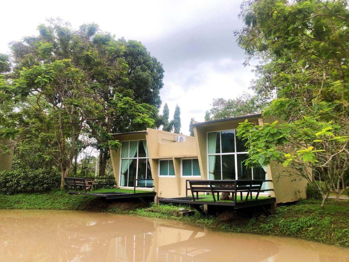 Aurora Resort Khao Yai Mu Si Exterior photo