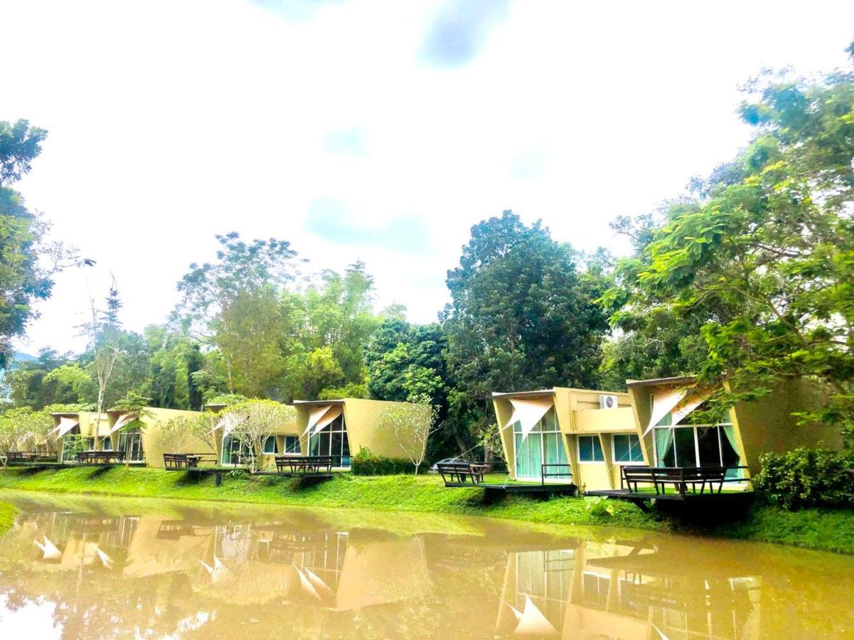 Aurora Resort Khao Yai Mu Si Exterior photo