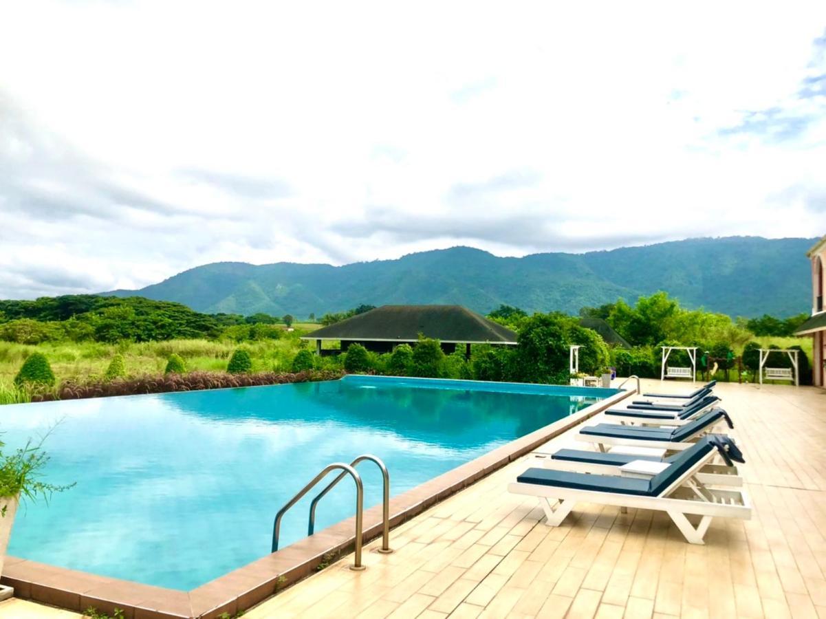 Aurora Resort Khao Yai Mu Si Exterior photo
