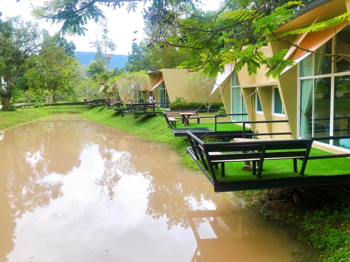 Aurora Resort Khao Yai Mu Si Exterior photo