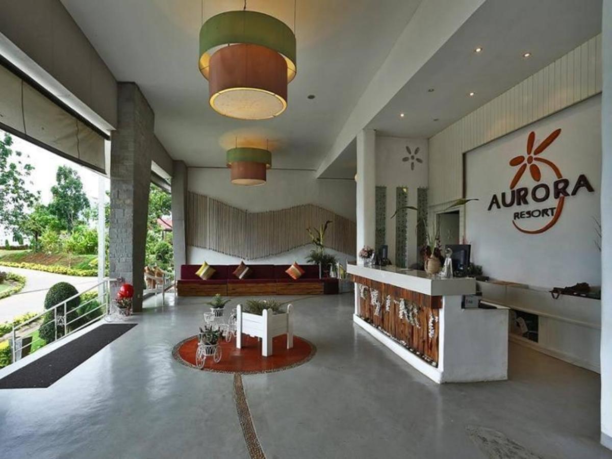 Aurora Resort Khao Yai Mu Si Exterior photo