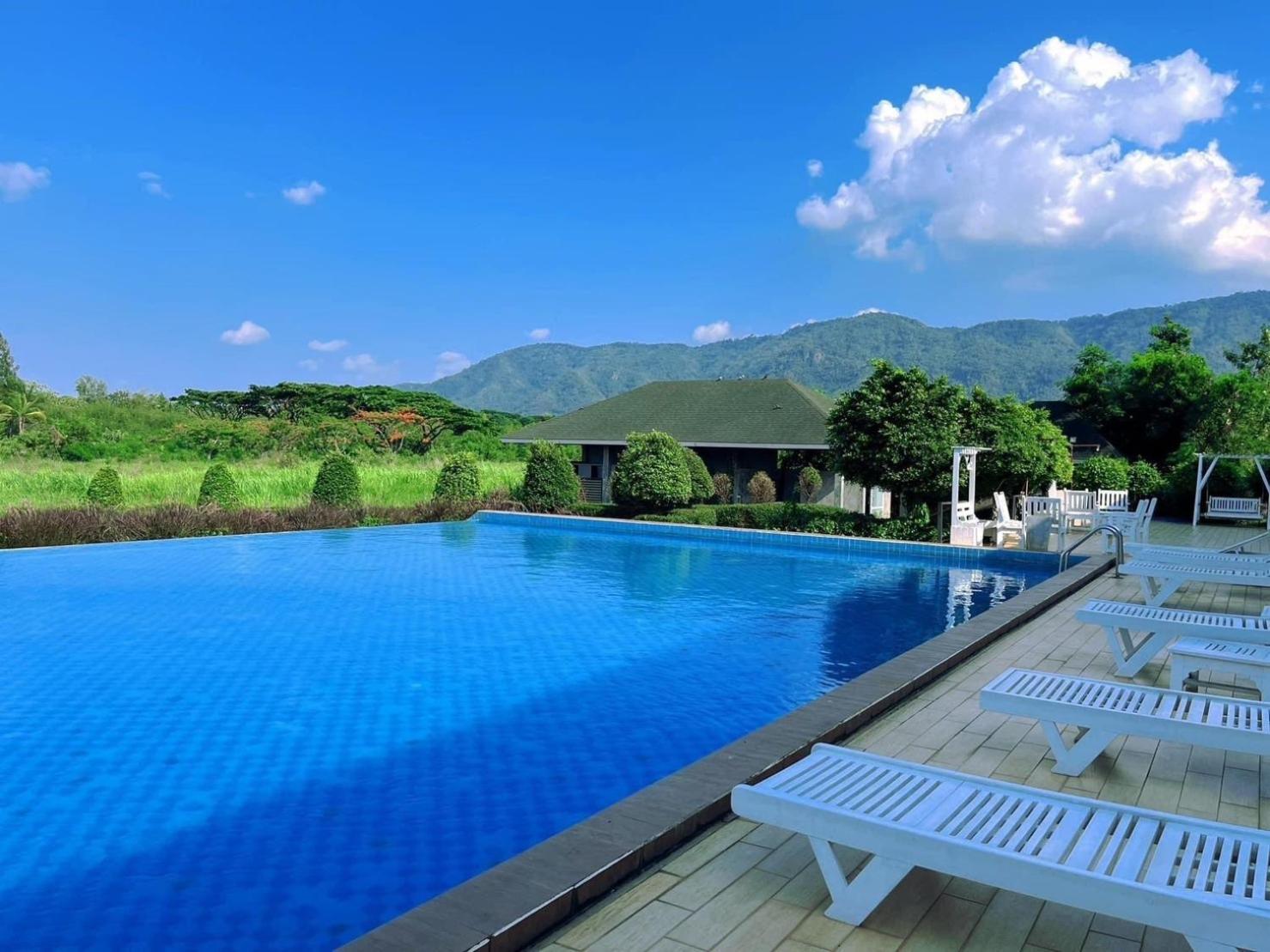 Aurora Resort Khao Yai Mu Si Exterior photo