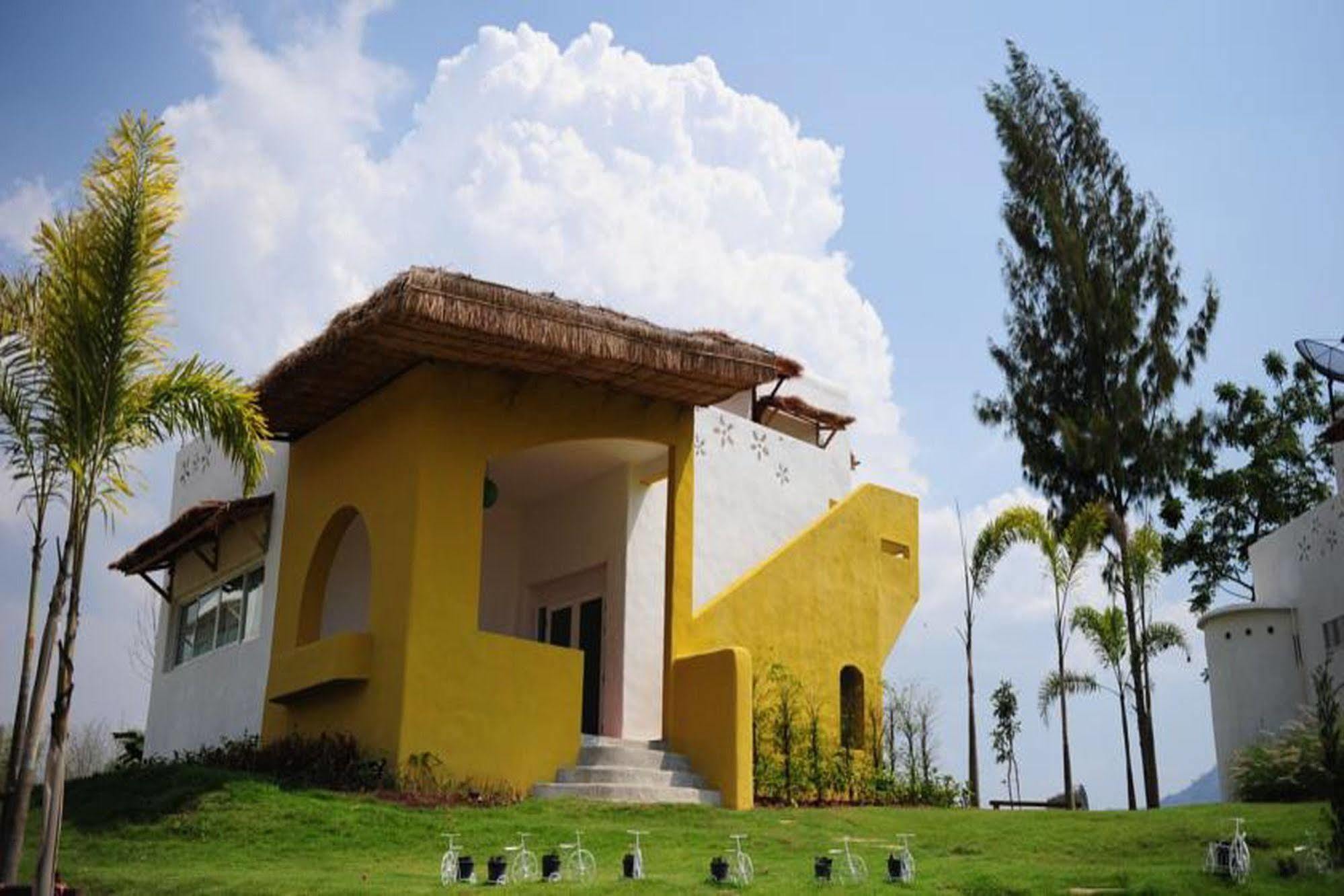 Aurora Resort Khao Yai Mu Si Exterior photo