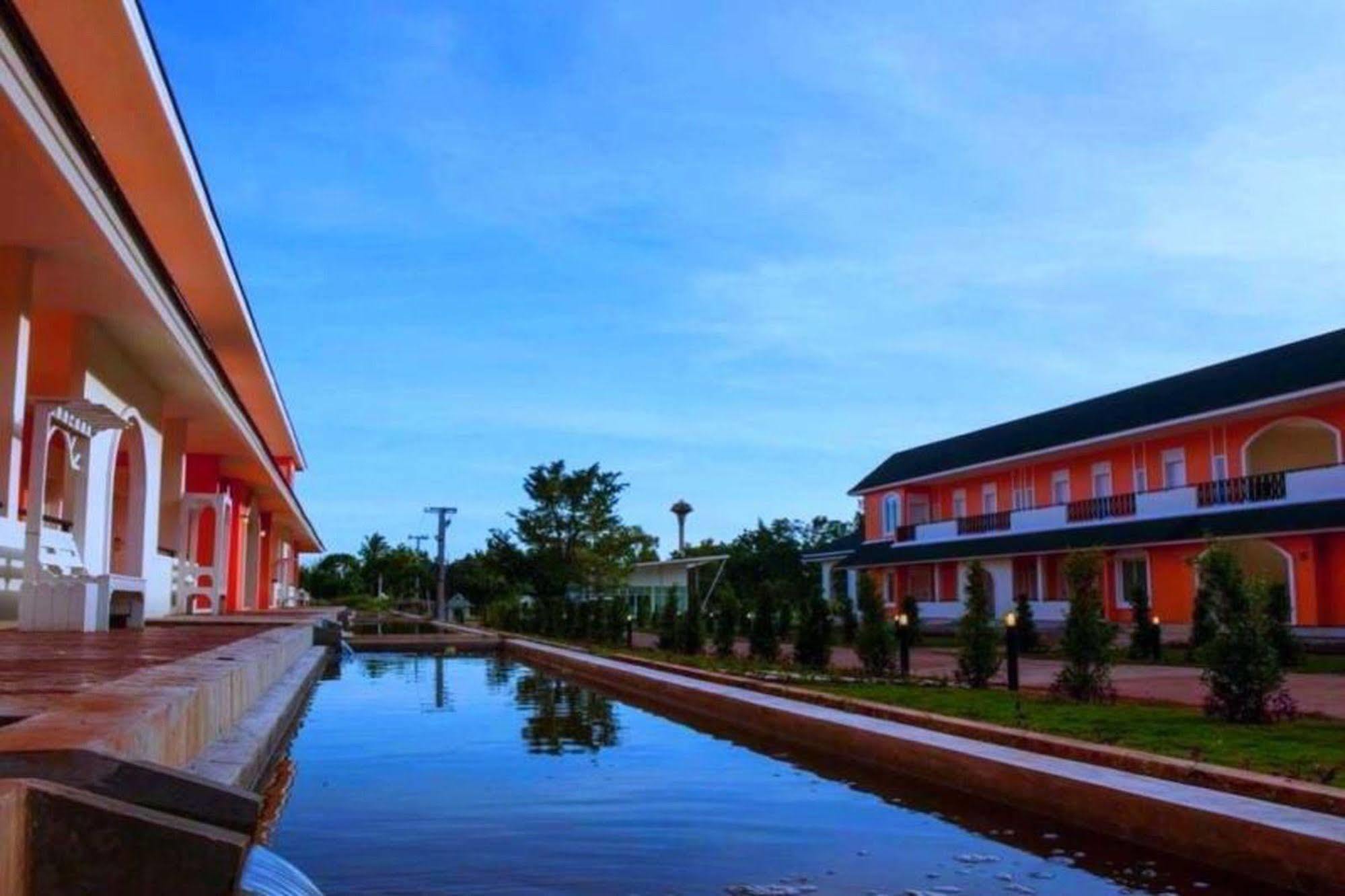 Aurora Resort Khao Yai Mu Si Exterior photo